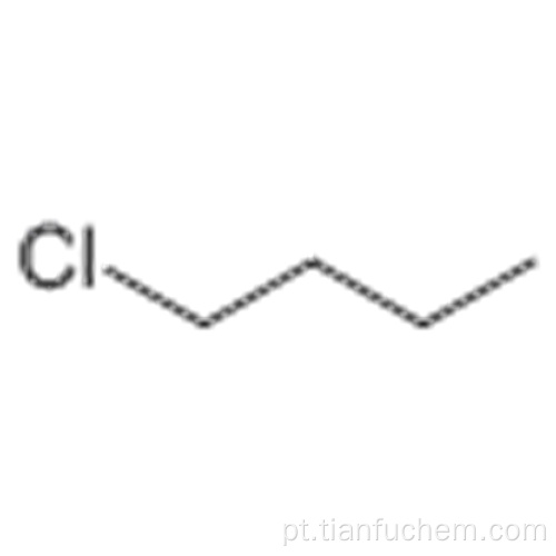 1-clorobutano CAS 109-69-3